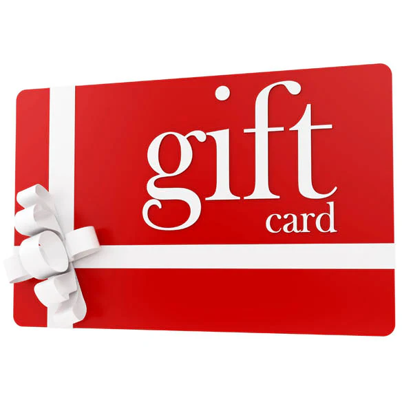 Online Gift Card